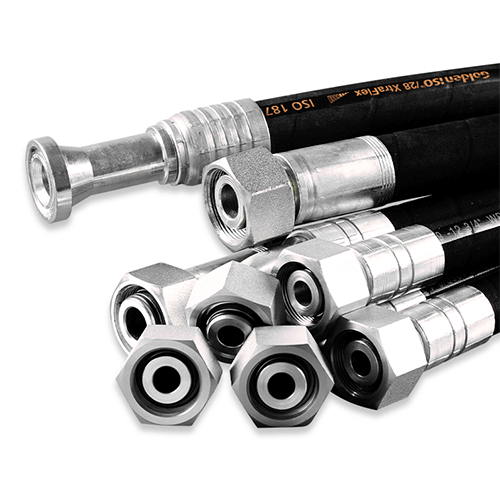 Mangueiras e conexões