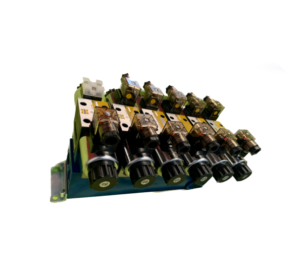 Bloco Manifold
