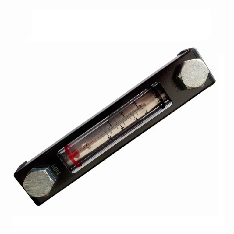 Visor de Nível p/Reservatório Óleo Hidráulico