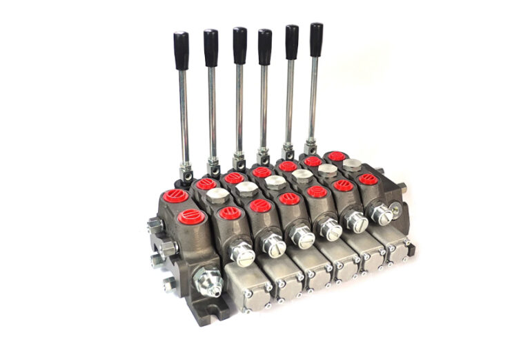 Comandos hidráulicos